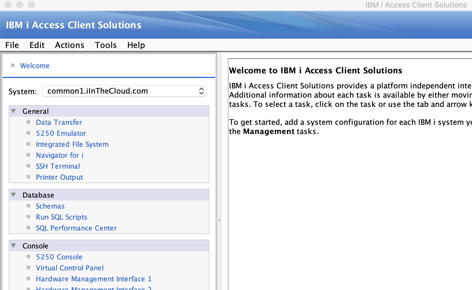 Ibm i access for windows в установочном образе отсутствуют ресурсы языков